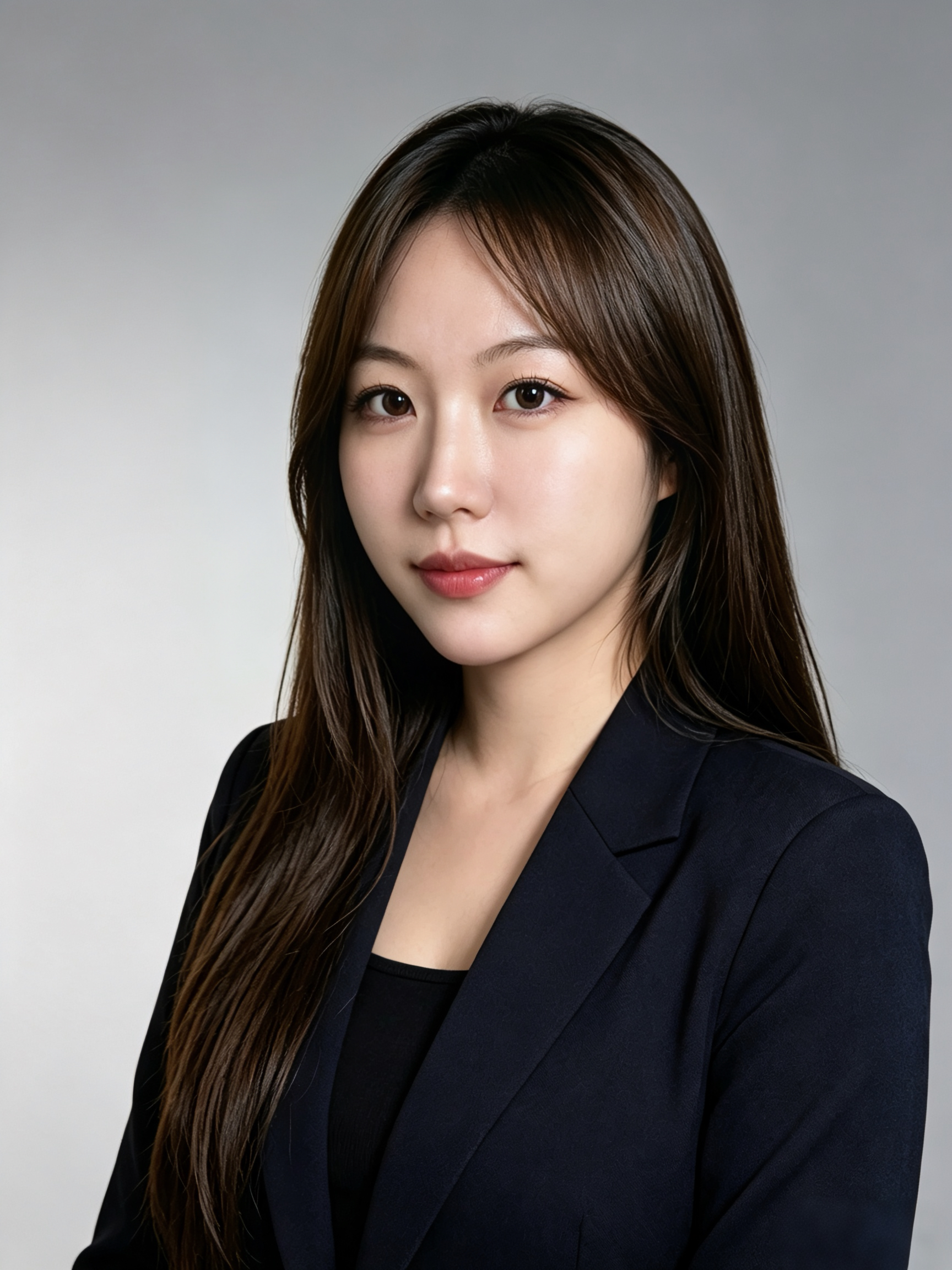 Portrait of Xiaoyue Sun